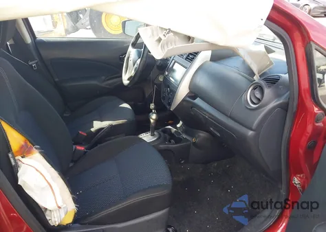 2019 Nissan Versa Note Sv from USA, damaged, VIN 3N1CE2CP9KL365322